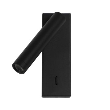 Aplique de perete Cali WL-21017-BL 3000K 1x2.5W/LED 153lm IP20 de la Italux
