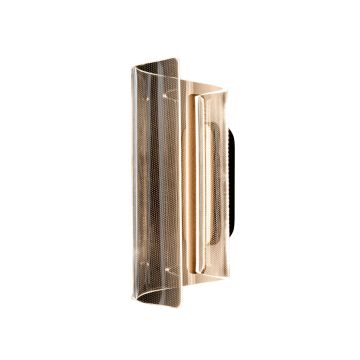 Aplique de perete Casel WL-57882-13W-3K 3000K 1x13W/LED 660lm IP20 de la Italux