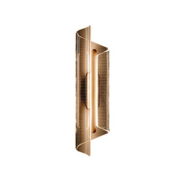 Aplique de perete Casel WL-57882-20W-3K 3000K 1x20W/LED 1000lm IP20 de la Italux