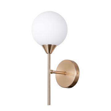 Aplique de perete Evora WL-55342-1-HB 1x5W/G9 IP20 de la Italux