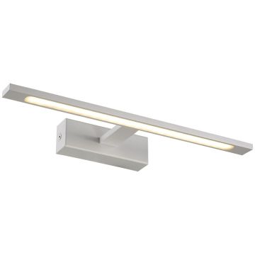Aplique de perete LAMIENA WL-21420M-WH 3000K 12W/LED 960LM IP44 de la Italux