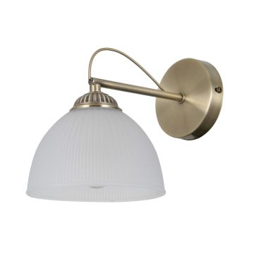 Aplique de perete Moreti WL-40623-1-AB 1x40W/E27 IP20 de la Italux