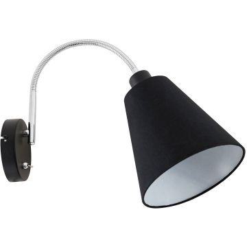 Aplique de perete TONIA WL-76382-1-BL 40W/E27 IP20 de la Italux