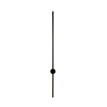 Aplique de perete Vinto WL-73526-80-BL 3000K 1x9W/LED 1500lm IP20 de la Italux