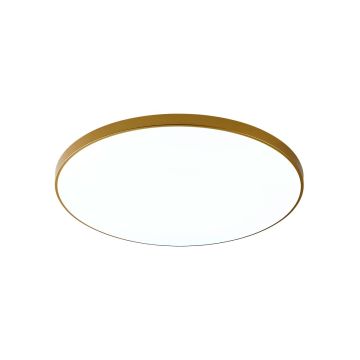 Lustră de tavan VERI WM-C7300-S-G 4000K 1x32W/LED 2480lm IP20 de la Zuma Line