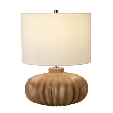 Lampă de masă WOODSIDE WOODSIDE-TL 1x60W/E27 de la Elstead Lighting