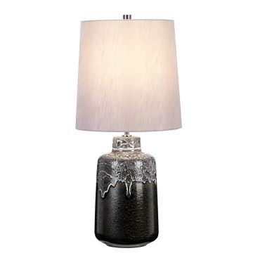 Lampă de masă WOOLWICH WOOLWICH-TL 1x60W/E27 de la Elstead Lighting