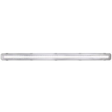 Corp de iluminat montat pe suprafață etanș WORKS 27396101 4000K 1x19.8W/G13 IP65 de la Nordlux
