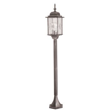 Lampă de podea WEXFORD WX4 1x60W/E27 IP43 de la Elstead Lighting