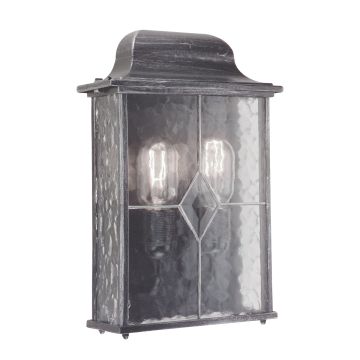 Aplique de perete WEXFORD WX7 2x60W/E27 IP43 de la Elstead Lighting