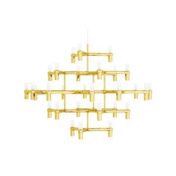 Lampă cu pendul ATOMIC GRANDE XCP9120-30.GOLD 30x10W/G9 IP20 de la King Home
