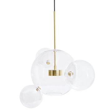 Lampă cu pendul CAPRI XCP9148-1A 3000K 2x7W/LED IP20 de la King Home