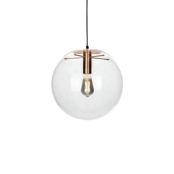 Lampă cu pendul SANDRA XCP7538-20.COPPER 1x40W/E27 IP20 de la King Home