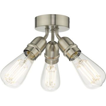 Lampă de tavan Yao YAO0338 3x60w/e27 ip20 de la Dar Lighting