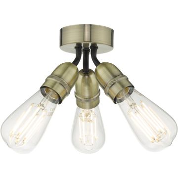 Lampă de tavan Yao YAO0375 3x60w/e27 ip20 de la Dar Lighting