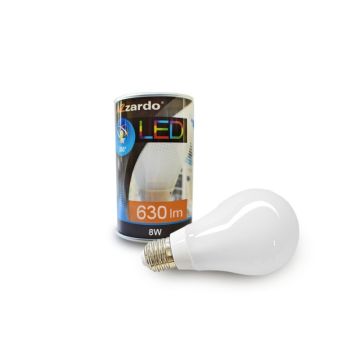 Bec LED 8W E27 LL127081 AZ1638 3000K 1x8W/E27 630LM de la AZzardo