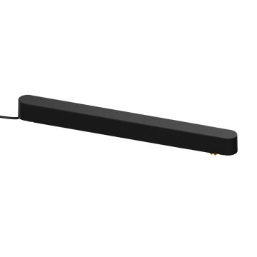 Conector cu sursă de alimentare Magnetic LP-656-MAG SLIM 100W BK IP20 de la Light Prestige