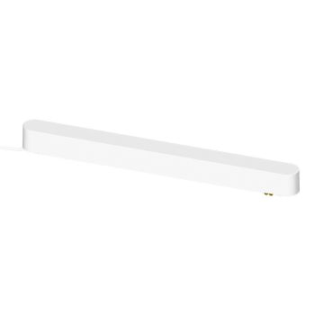 Conector cu sursă de alimentare Magnetic LP-656-MAG SLIM 100W WH IP20 de la Light Prestige