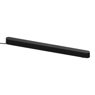 Conector cu sursă de alimentare Magnetic LP-656-MAG SLIM 200W BK IP20 de la Light Prestige