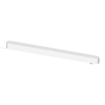 Conector cu sursă de alimentare Magnetic LP-656-MAG SLIM 200W WH IP20 de la Light Prestige