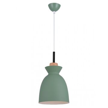 Lampă cu pendul PENDANT LAMP 180065 1x40w/E27 IP20 de la Zambelis