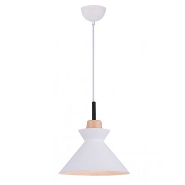 Lampă cu pendul PENDANT LAMP 180066 1x40w/E27 IP20 de la Zambelis