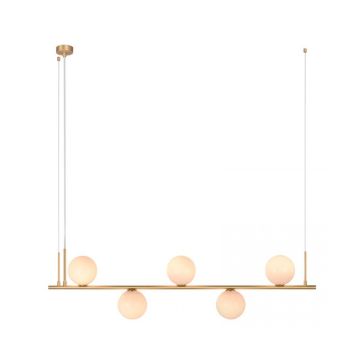 Lampă cu pendul PENDANT LAMP 1998 5x15W/E14 IP20 de la Zambelis