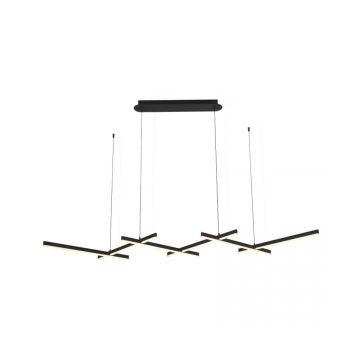 Lampă cu pendul PENDANT LIGHT 1948 3000K 98W/led 4626lm IP20 de la Zambelis