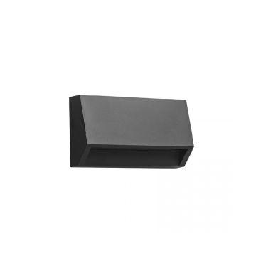 Aplique de perete STEP LIGHT E181 3000K 2W/led 88lm IP54 de la Zambelis