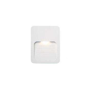 Aplique de perete STEP LIGHT E187 3000K 1.5W/led 90lm IP65 de la Zambelis