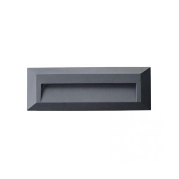 Aplique de perete STEP LIGHT E229 3000K 3W/led 132lm IP65 de la Zambelis