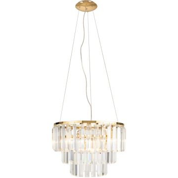 Lampă cu pendul MONACOP09 P0423 9x40w/g9 ip20 de la Maxlight