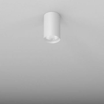 Lumină montată pe suprafață PET 46962-M930-W1-00-13 3000K 1x8.5W/Led 1140lm IP20 de la AQForm