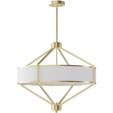 Lampă de tavan Zundo OR85839 4x15W/e27 IP20 de la Open Design Highlights