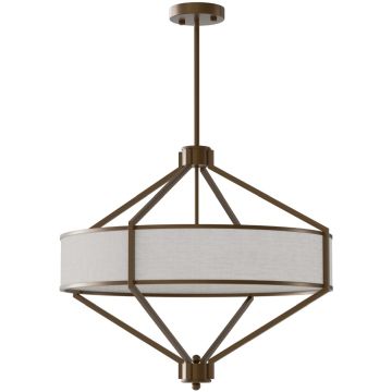 Lampă de tavan Zundo OR85846 4x15W/e27 IP20 de la Open Design Highlights