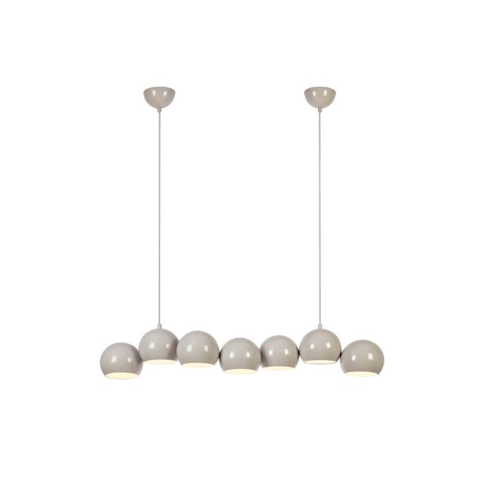 CUPOLO Pendant 7L Greige-108914-Markslojd-261816