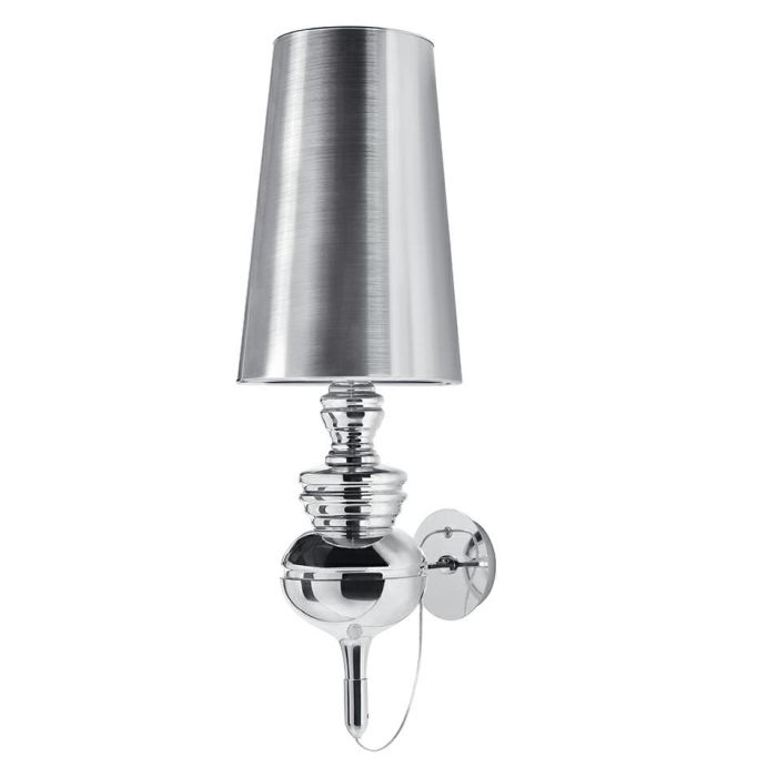 QUEEN WALL-1018W2.CHROM-King Home-209028