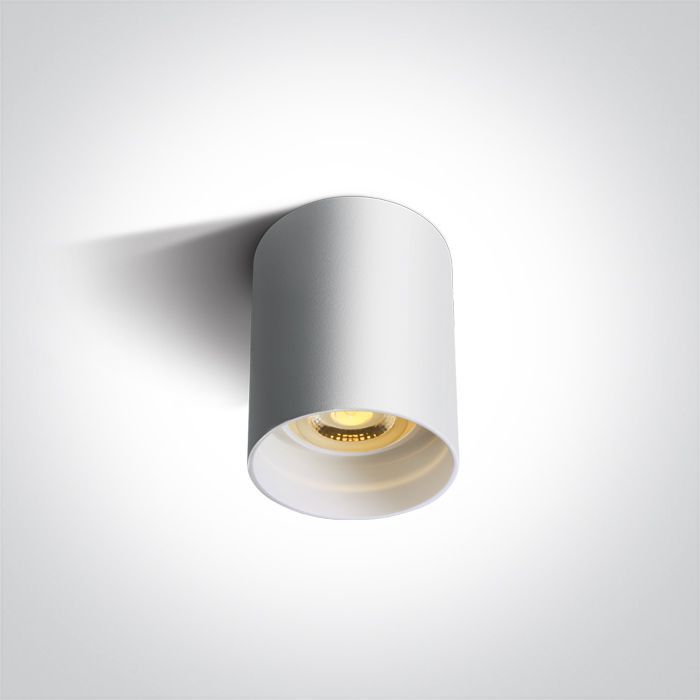 Wall & Ceiling-12105N/W/W-One LIght-245797