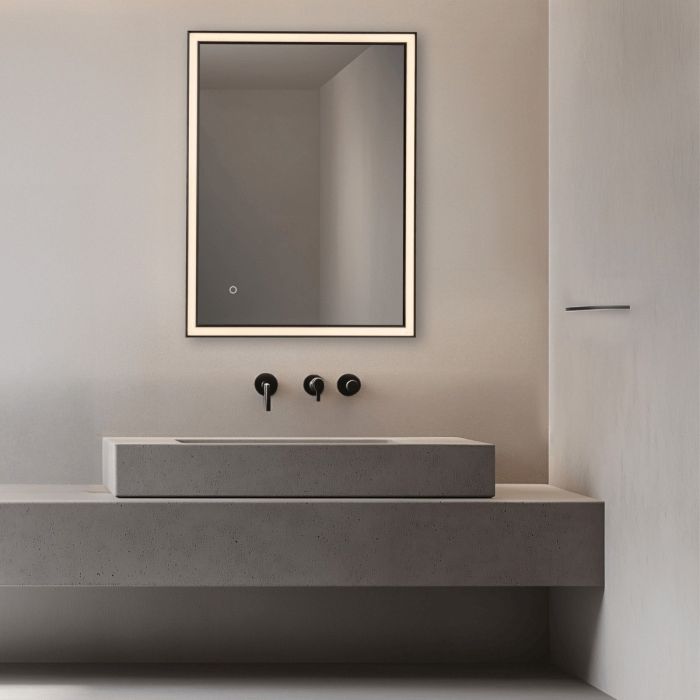 MIRROR WITH LED-25392-Zambelis-263103