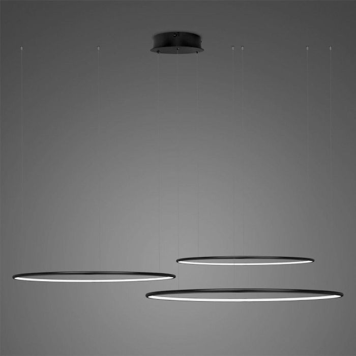 Ledowe okręgi-LA075/CO3_80_in_3k_99W_black-Altavola Design-251786