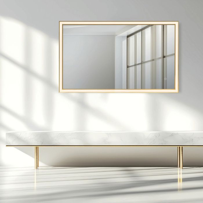MIRROR WITH LED-25394-Zambelis-263105