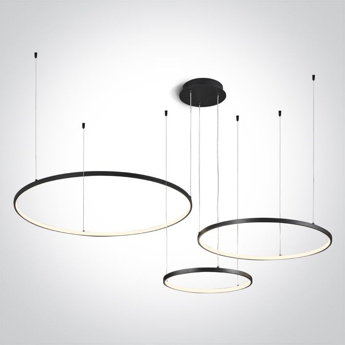 Decorative-63150B/B/W-One LIght-245804