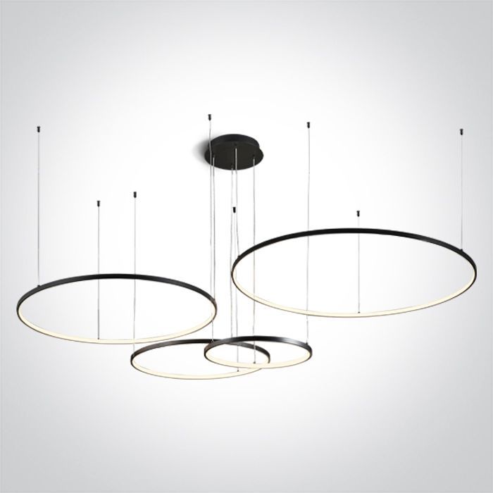 Decorative-63150C/B/W-One LIght-245805