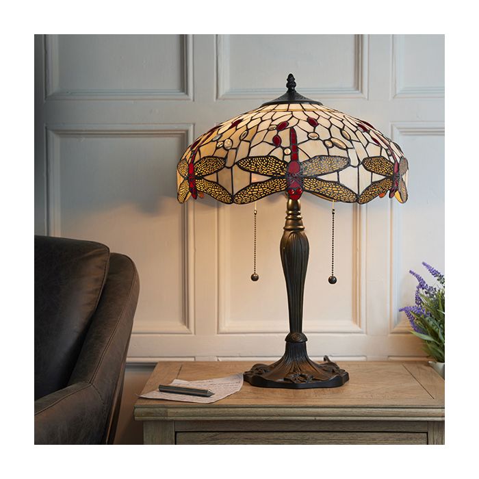 Dragonfly beige-64085-Endon-165731
