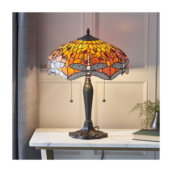 Dragonfly flame-64093-Endon-165721