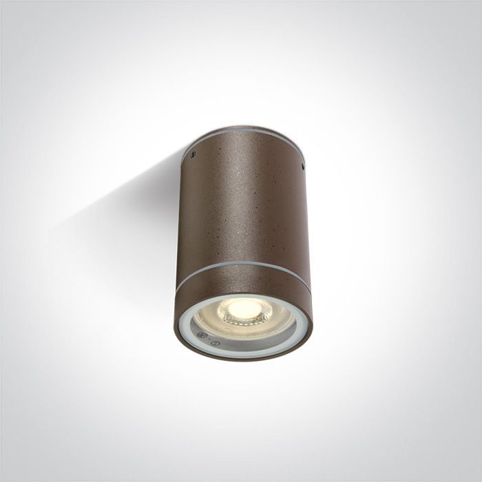 Outdoor Cylinders-67130C/BR-One LIght-245710