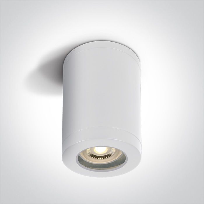 Outdoor Cylinders-67142A/W-One LIght-245714