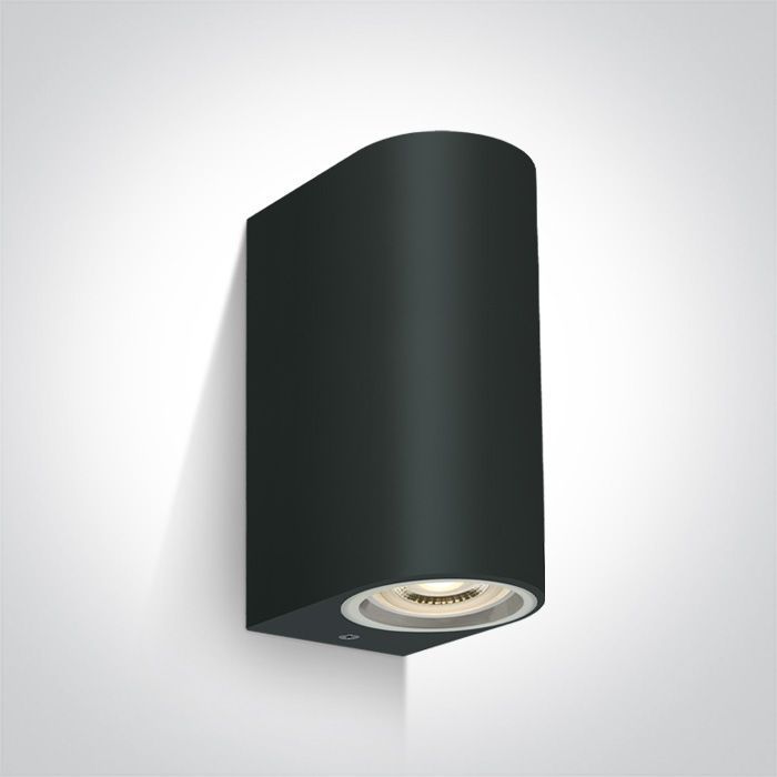 Outdoor Cylinders-67142G/B-One LIght-245718