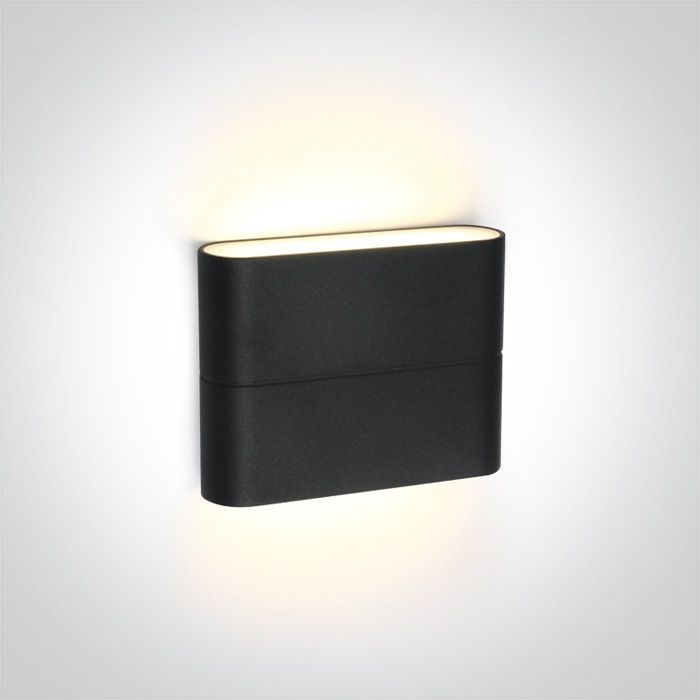 Outdoor Slim Range Up & down-67376/AN/W-One LIght-245725