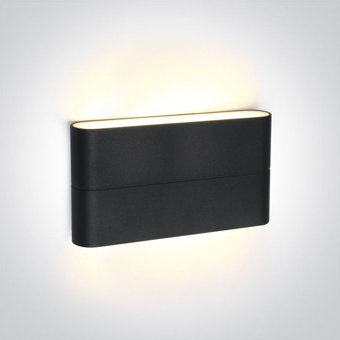 Outdoor Slim Range Up & down-67376A/AN/W-One LIght-245727